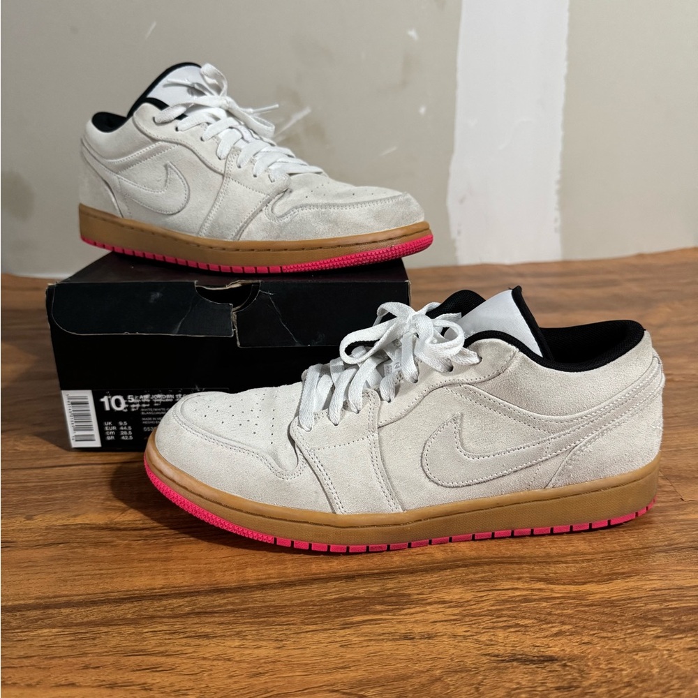 Nike Air Jordan 1 Low Wmns